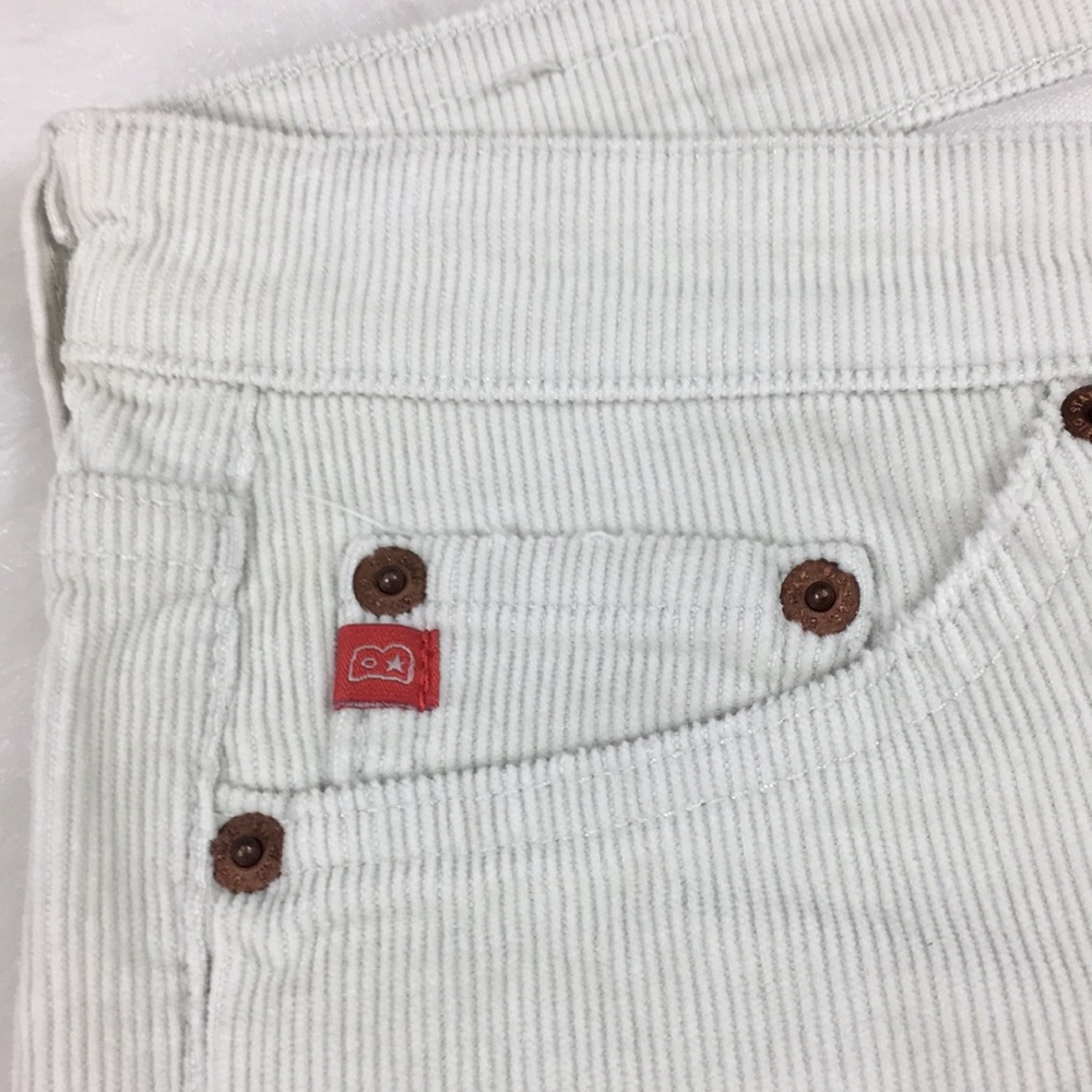 Big star women’s white pants 27r - Picture 2 of 13